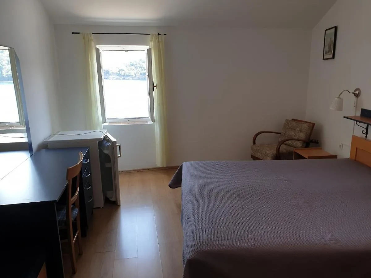 Sobe Mamalu Bed & Breakfast Valun