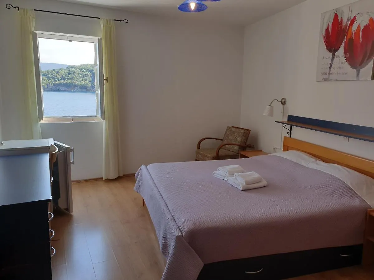 *** Frühstückspension Bed and Breakfast Sobe MaMaLu Valun Kroatien