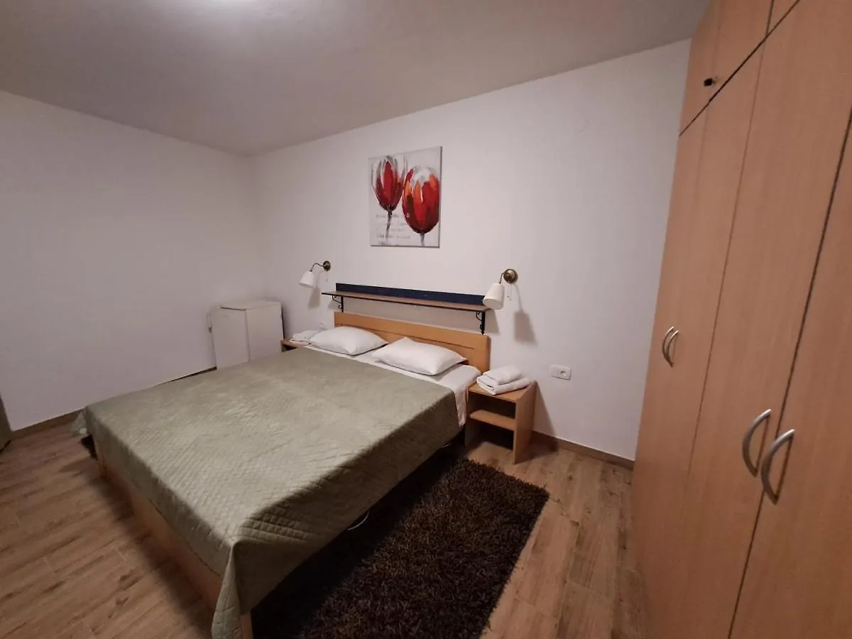 Sobe Mamalu Bed & Breakfast Valun