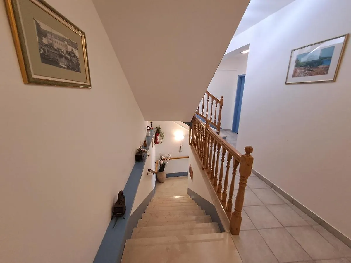 Bed and Breakfast Sobe MaMaLu Valun