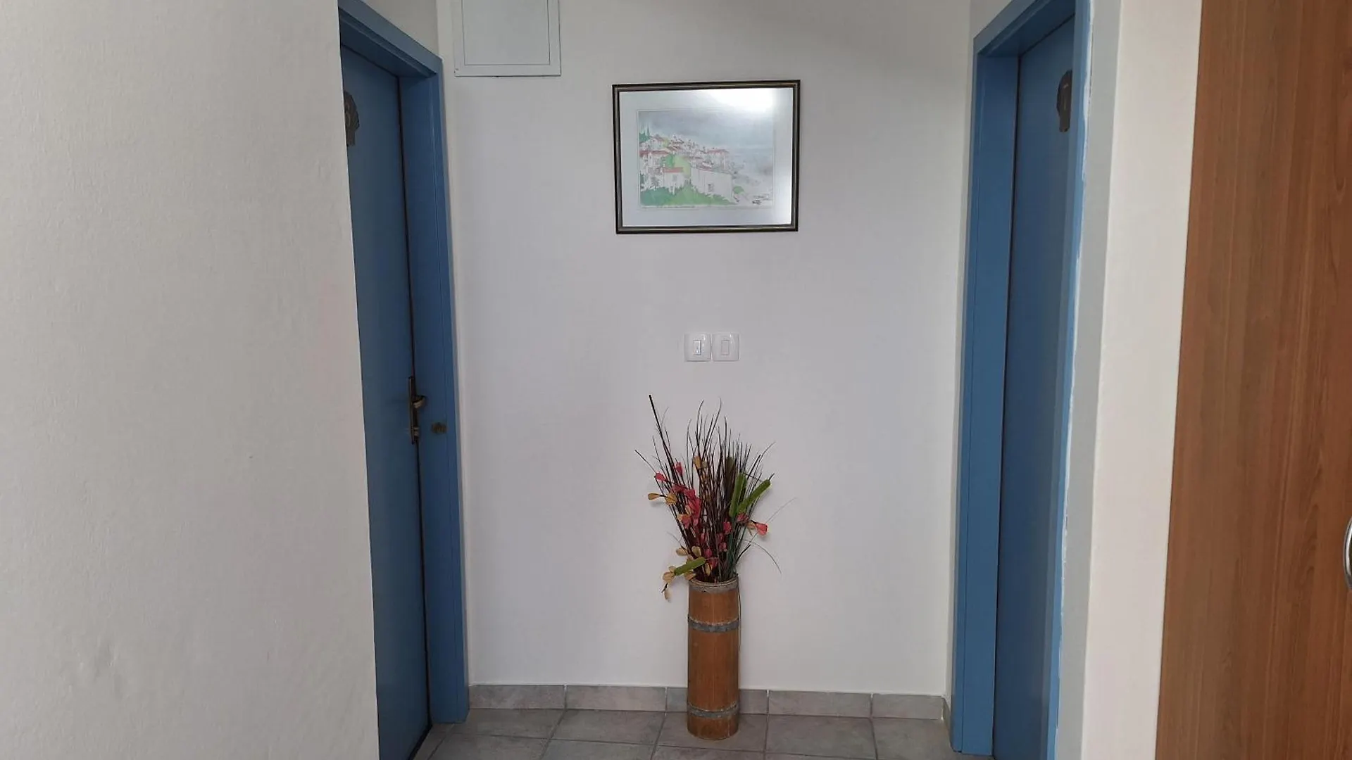 *** Frühstückspension Bed and Breakfast Sobe MaMaLu Valun Kroatien