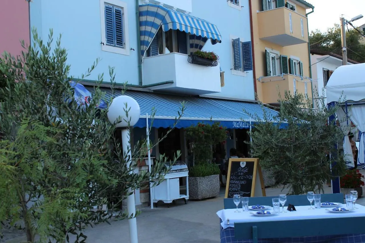 Bed and Breakfast Sobe MaMaLu Valun 3*,  Kroatien