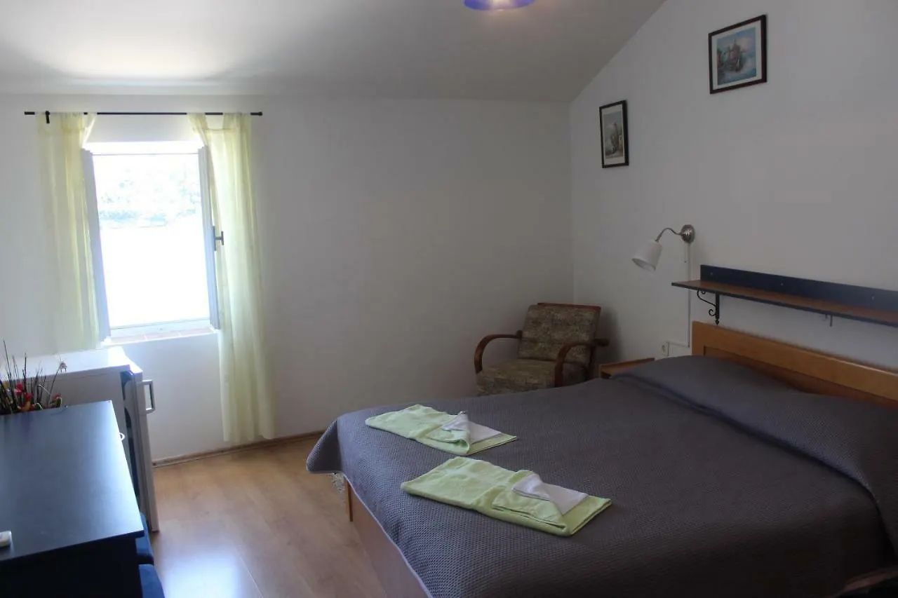 Bed and Breakfast Sobe MaMaLu Valun